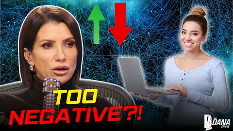 Dana Loesch Finds Out Her "Positivity Score" On The Internet