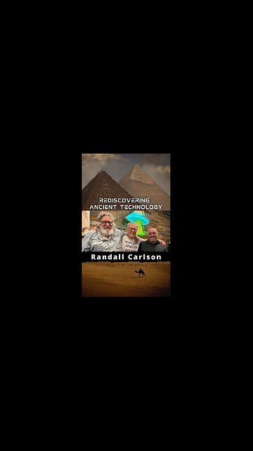 Randall Carlson DROPS SOME BOMBS on Joe Rogan's show w/Graham Hancock