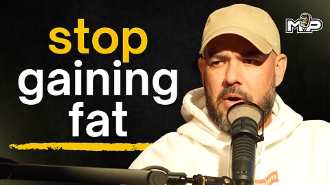 The Ultimate Muscle Building Diet (Without Getting Fat) | Mind Pump 2731