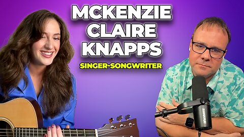 How McKenzie Claire Knapps Is Doing Music Her Way