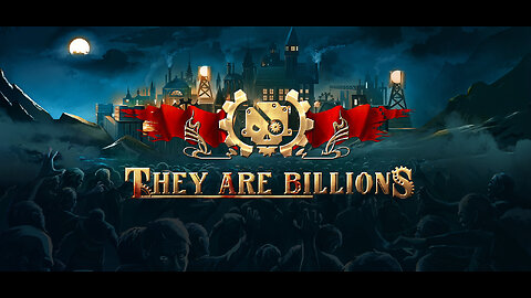 They Are Billions LIVE 🧟 ♂ | One Mistake = Total Annihilation | Zombie Survival RTS