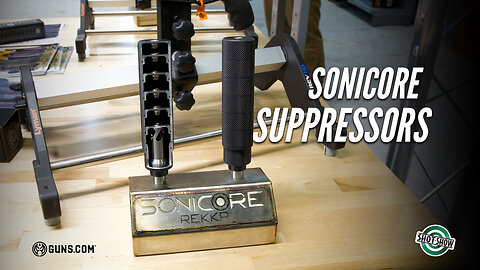 SHOT Show 2026: Sonicore Suppressors