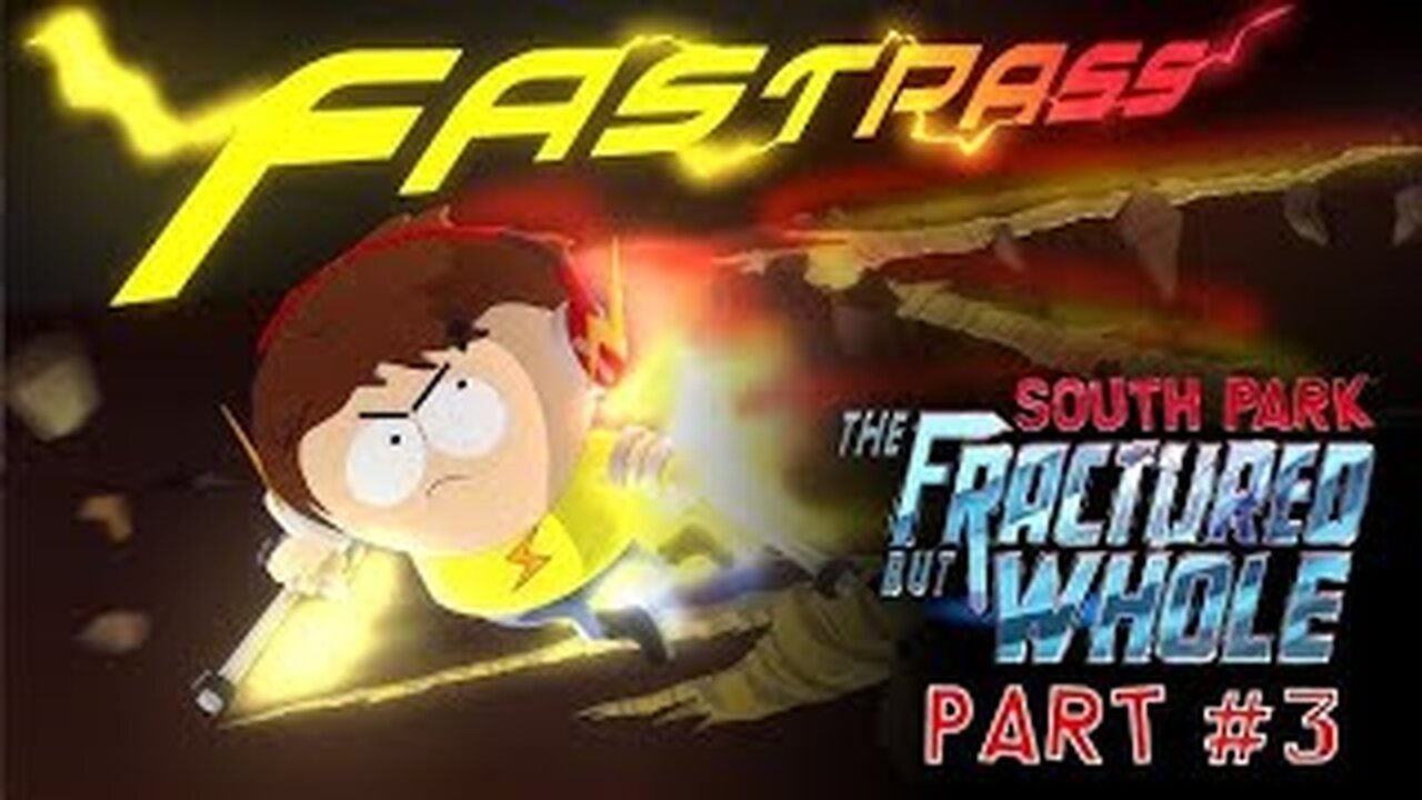 Playing The WEIRDEST South Park Game Ever Made