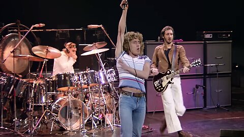 THE KIDS ARE ARIGHT ( PART 2. ) THE WHO