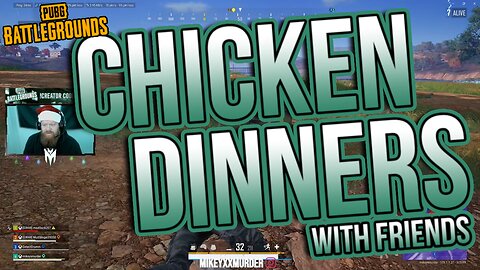 Chicken Dinners with Friends