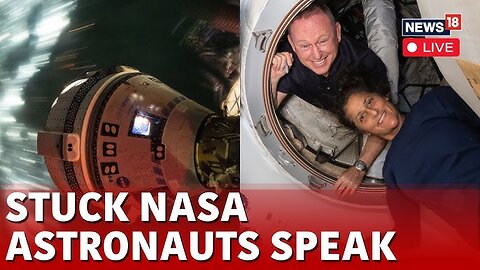 RAW: Stranded Astronauts Confirm Elon Musk's DAMNING Allegation About Biden! | #Shorts