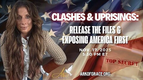 Clashes and Uprisings: Release the Files & Exposing America First