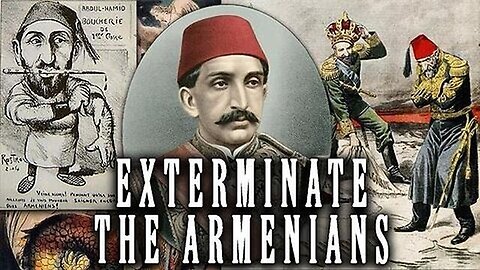The Judeo-Turkish Alliance to Exterminate the Armenians (CJBbooks) ✡️