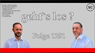 geht`s los ? Folge 1291