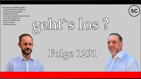 geht`s los ? Folge 1291