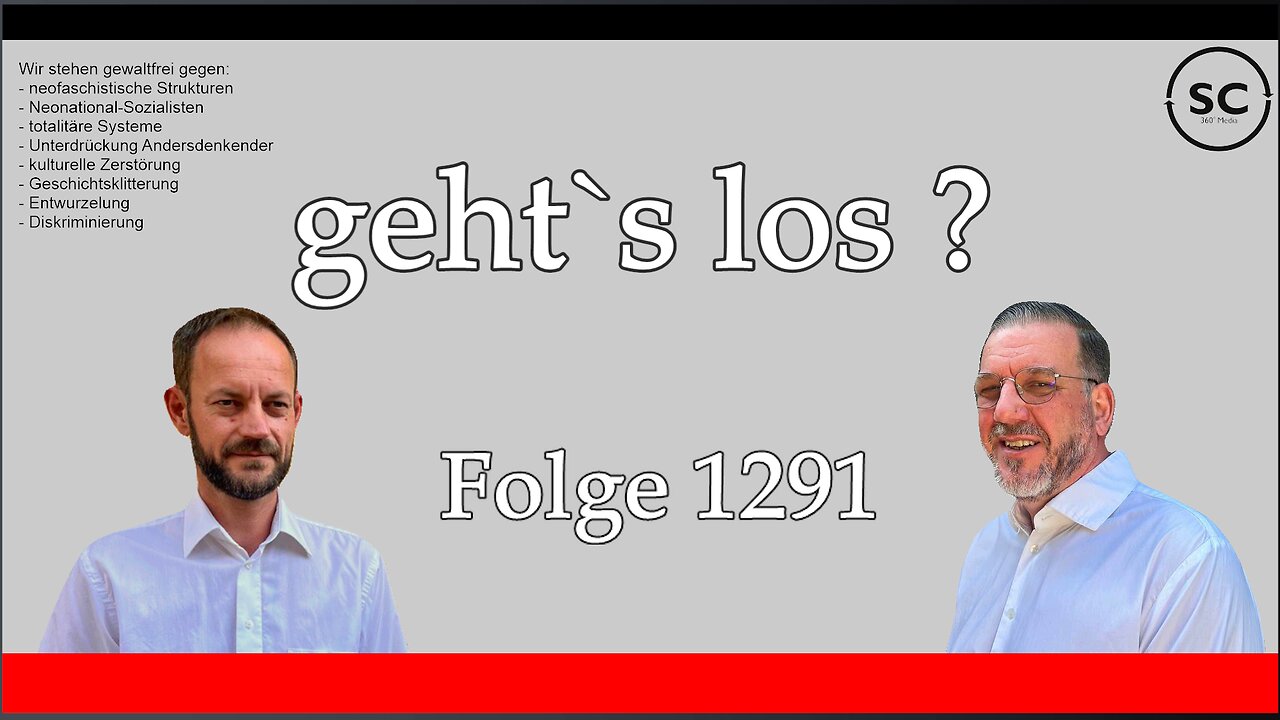 geht`s los ? Folge 1291