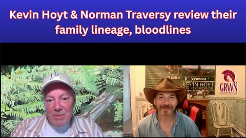 REPEAT - 1 YEAR AGO - Family names & bloodlines: History repeats - wow, what are the odds?