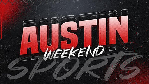Austin Weekend Sports College Football Week 15