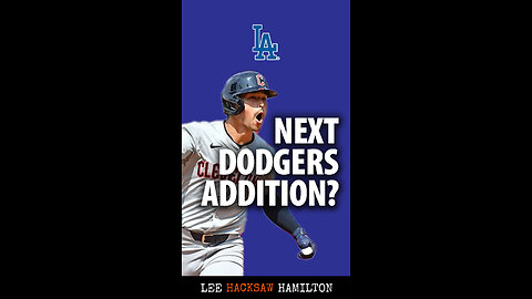 Should Dodgers trade for Steven Kwan or sign Cody Bellinger or Robert Suarez?