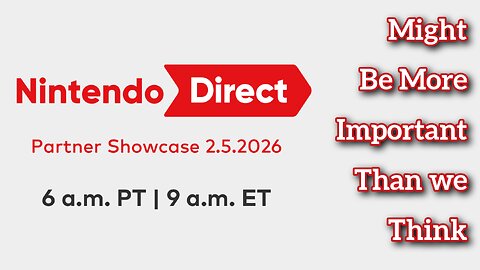 Why the Partner Showcase might be more strategic than we think