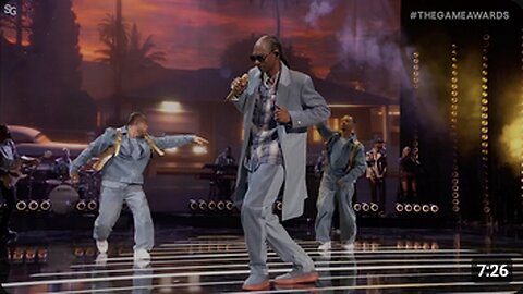 Snoop Dogg _ The Game Awards 2024