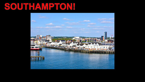 SOUTHAMPTON!