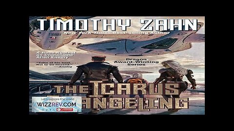 Icarus: Book 4: The Icarus Changeling (Hardcover) Review