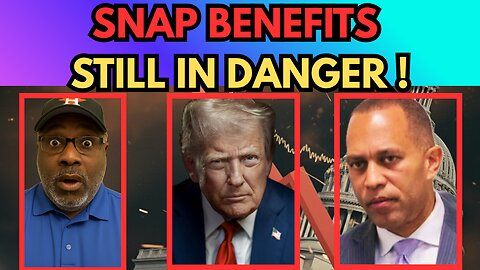 ARE SNAP BENEFITS BECOMING THE NEW DADDY?