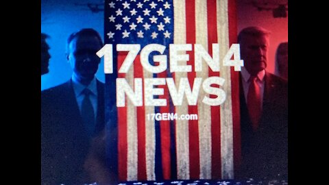 17GEN4 News - Trump admin #47 Day 8 - 1/27/2025