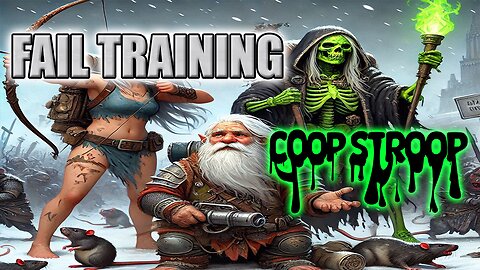 COOPSTROOP – Abusing #Nature 2 🐭🐀🐁 #Vermintide2 #Vermintide #Warhammer #Grimdark #2025