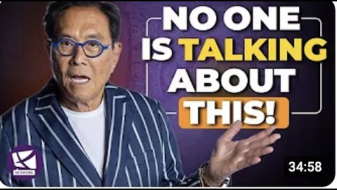 Your Wealth Is Being Stolen – Here’s How - Robert Kiyosaki, Jared Teach