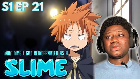 📖 Rimuru Becomes a Teacher! Can He Save Shizu’s Students | Reincarnated as a Slime S1 Ep 21 Reaction