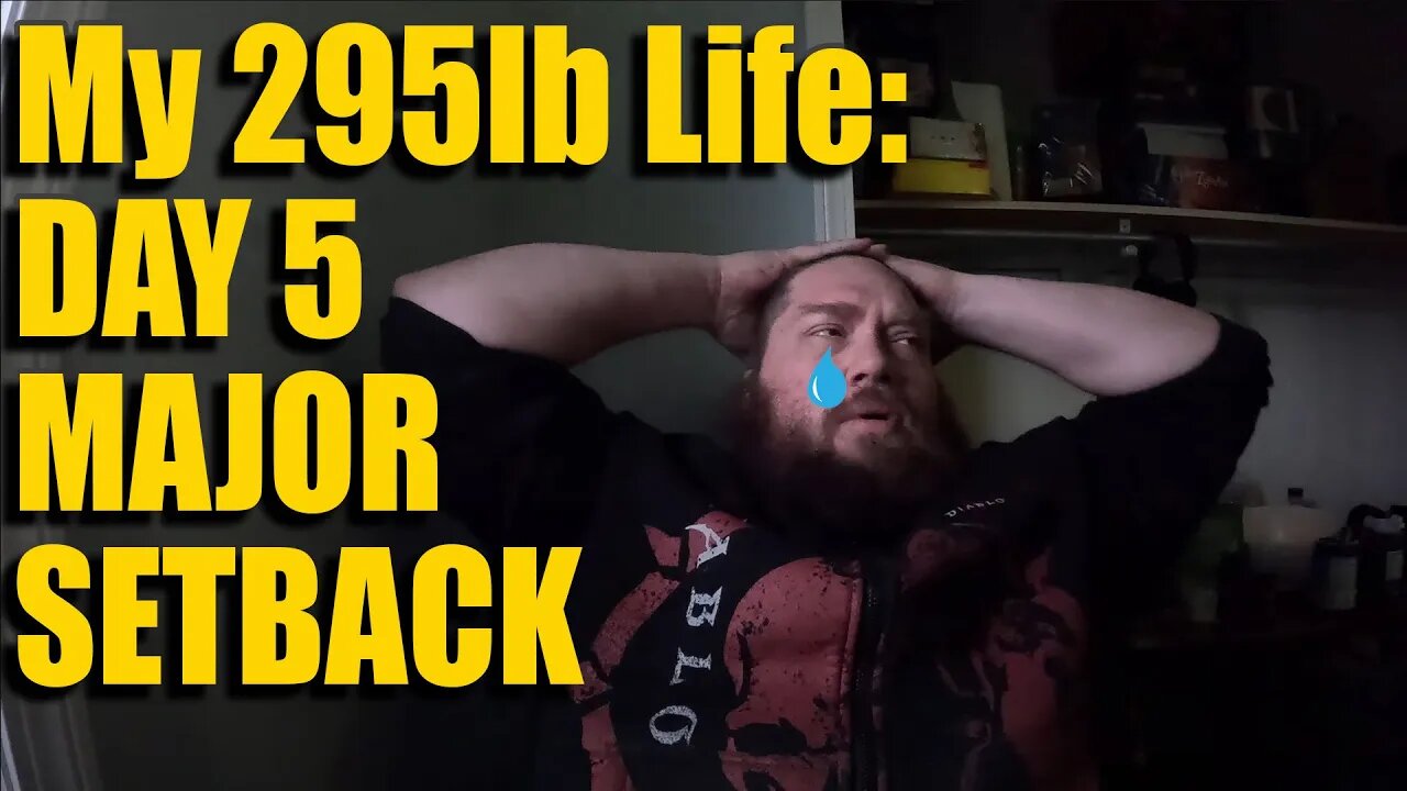 My 295lb Life Ep. 5 Devastating! First Major Setback!