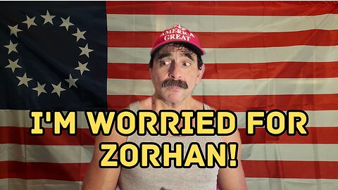 Can we talk about helping Zorhan Mamdani succeed, for America....