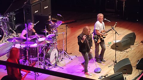 Lynch Mob - Dream Warriors - Penn's Peak, Jim Thorpe, PA 11/1/2025