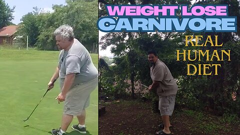"The Real Human Diet: Shed Pounds Naturally & Stay Healthy! 🥩🔥"