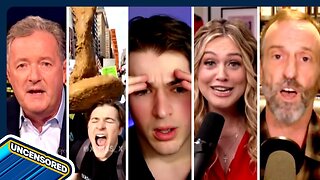 'He's NOT Serious!' Harry Sisson Responds To Trump Meme | With Scott Horton and Rand Paul