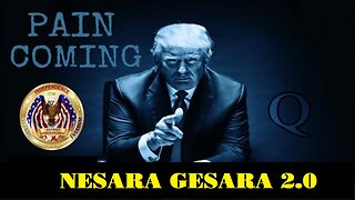 Patriot Underground Situation Update w/ Riccardo Bosi. NESARA GESARA 2.0