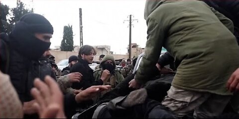 Syrian government forces arrested of militia who worked with Assad