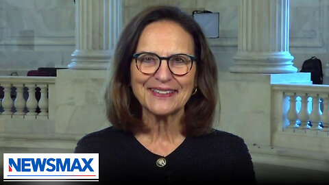 Democrats' resistance is frustrating Americans: Sen. Deb Fischer | Wake Up America 