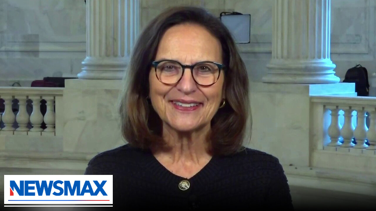 Democrats' resistance is frustrating Americans: Sen. Deb Fischer | Wake Up America