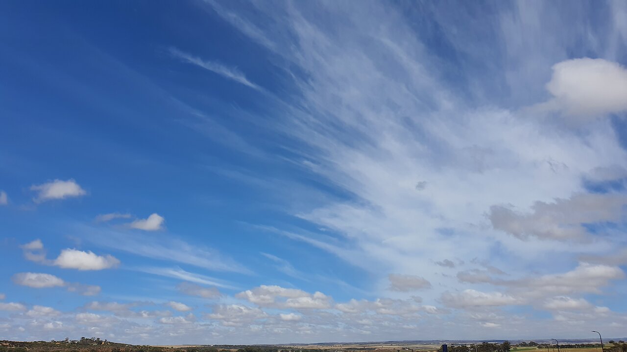 Undisclosed geo-engineering : Adelaide : 21.11.25