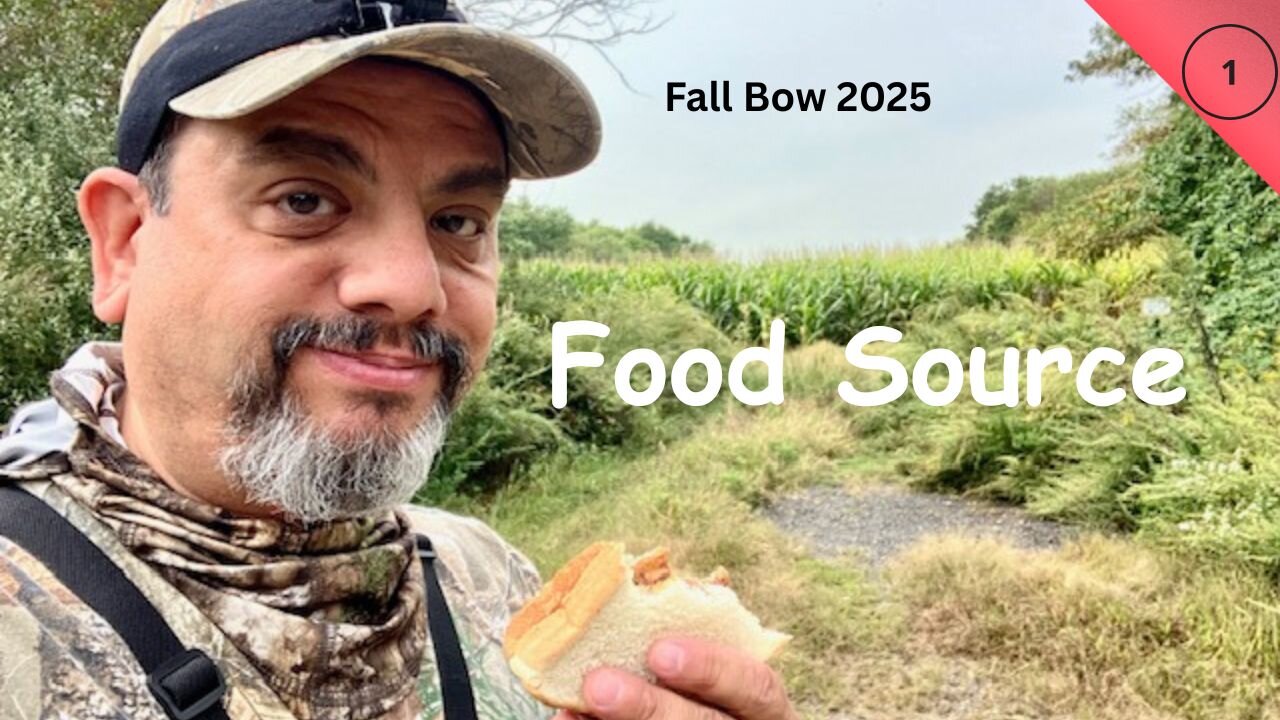 Fall Bow Season 2025 in NJ