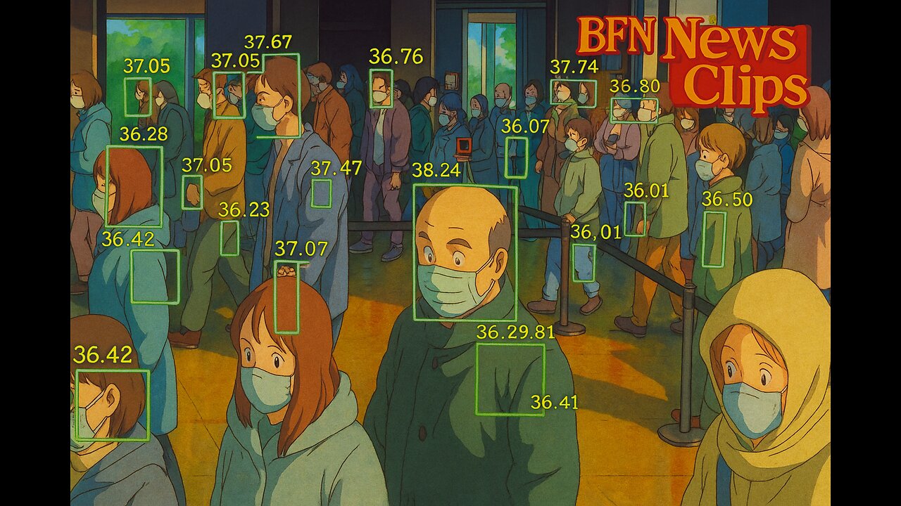 BFN News Clips #193 Smart City!