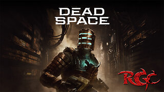 Dead Space: This game is making me Shvitz