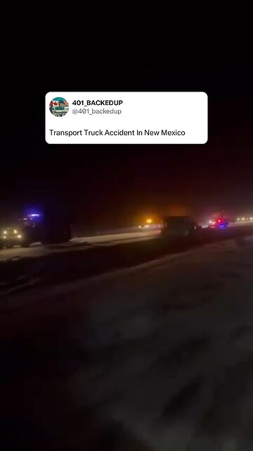 New Mexico Accident