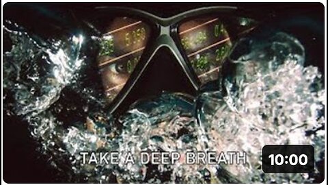 TAKE A DEEP BREATH, LET'S DIVE INTO THIS MESS