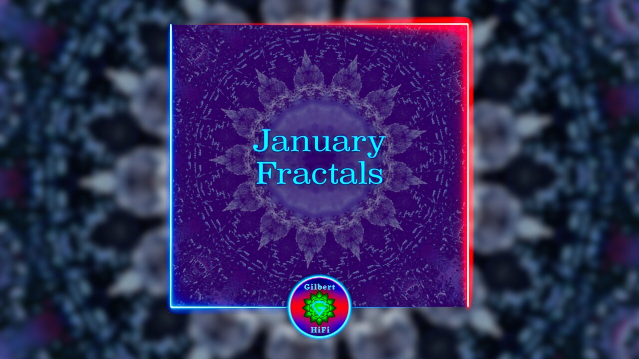 January Fractals