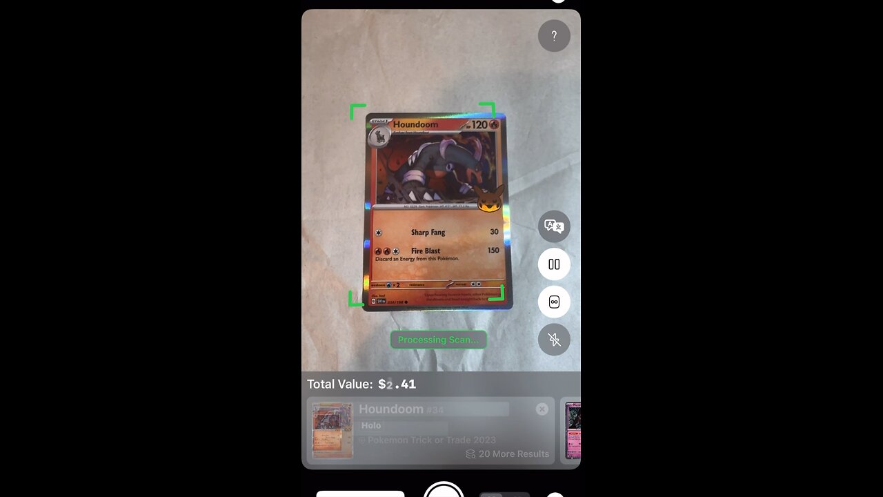 Ripping pokemon trick or trade booster.