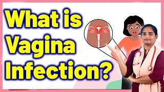 How Vagina get Infected ? | Vulvodynia Pain During Sex Treatment Cure Medicine | Gynaecology Women