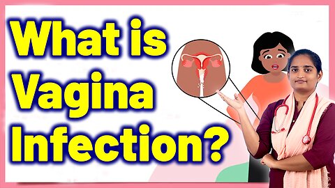 How Vagina get Infected ? | Vulvodynia Pain During Sex Treatment Cure Medicine | Gynaecology Women