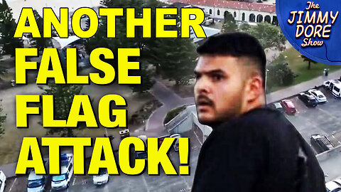 Australian Mass Shooting Was A FALSE FLAG - Here’s How You Know