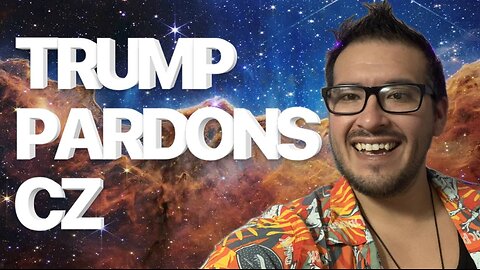 Binance Rising: Trump Pardons CZ, Signals New Era