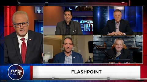 FLASHPOINT 2.24.2025 - Gene Bailey Guests: Hank Kunneman, Dutch Sheets, Rick Green, Mark Meckler