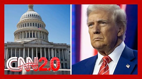U.S. Shutdown Days Away: House–Senate Standoff, Layoff Threats, Blame Game Intensify | CNN2.0